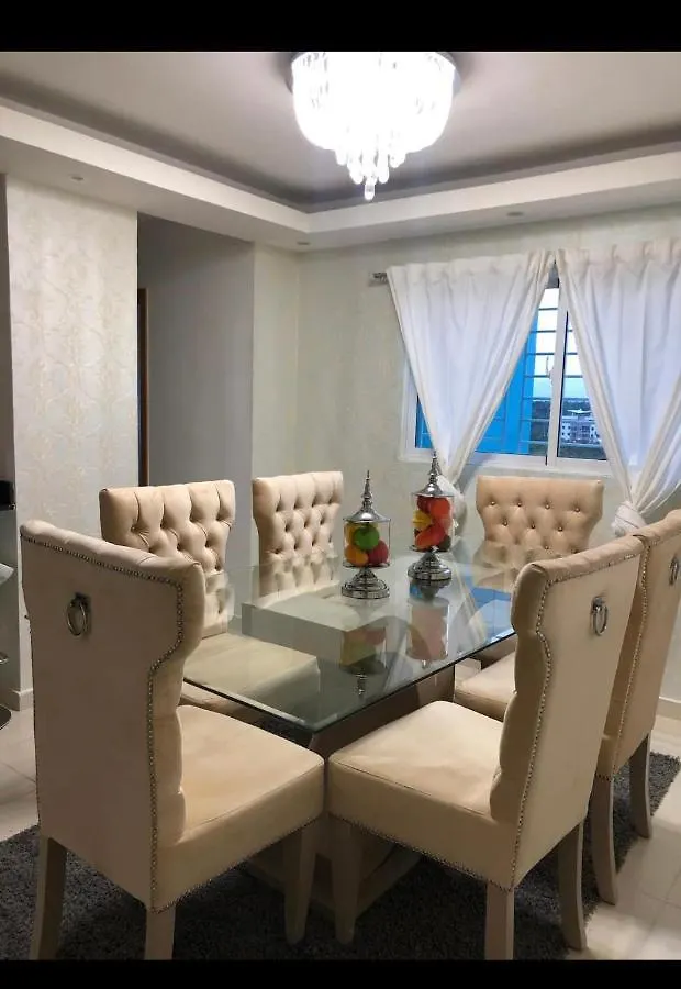 Aqua Del Prado 6 Apartment Santo Domingo