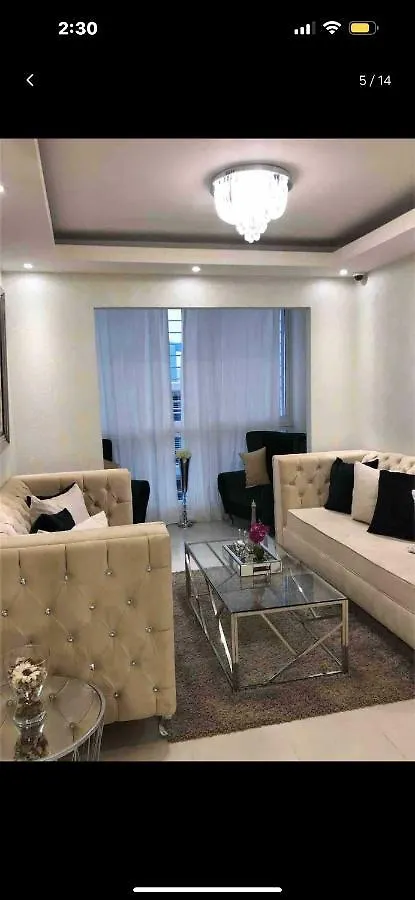 Aqua Del Prado 6 Apartment Santo Domingo