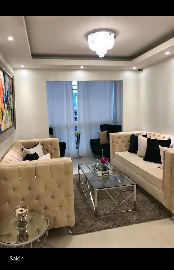 Aqua Del Prado 6 Apartment Santo Domingo