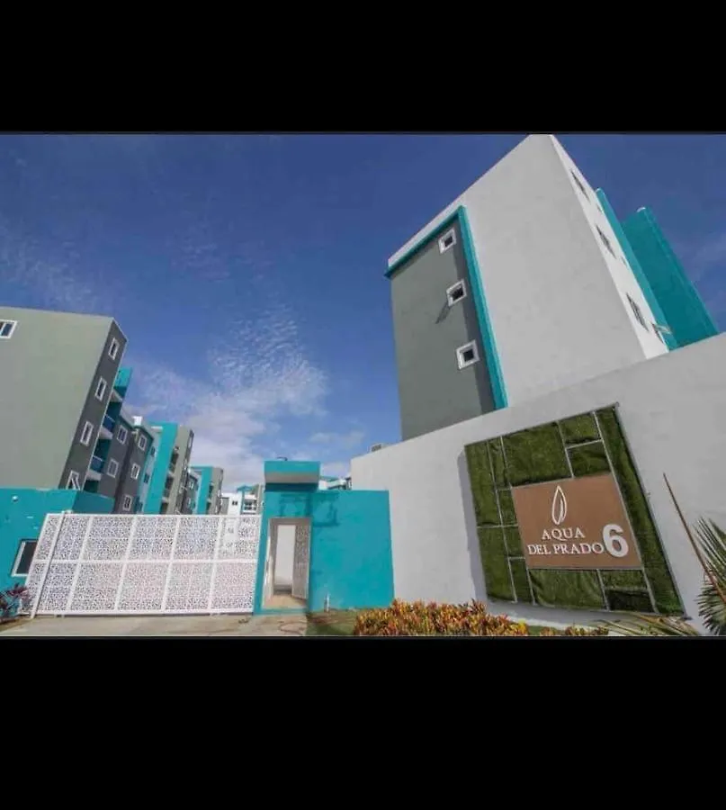Aqua Del Prado 6 location