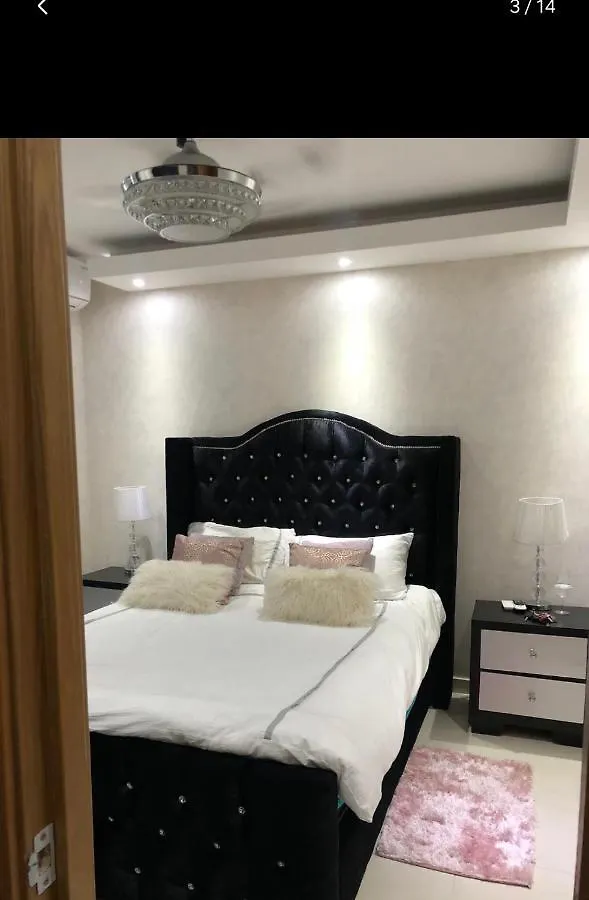 Aqua Del Prado 6 Apartment Santo Domingo 0*,